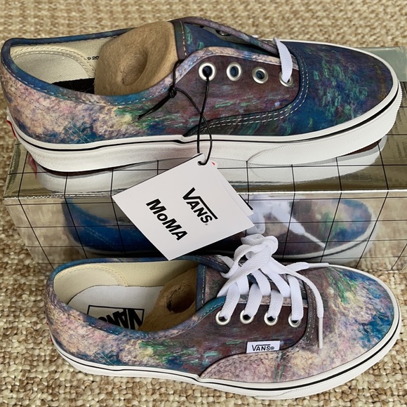 Vans Authentic Moma Cloude Monet WMNS - Picture 2 of 16